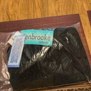 Penbrook size 26 black one piece chlorine resistant